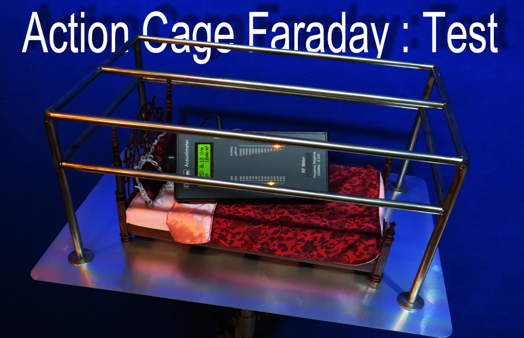 cage de Faraday action France