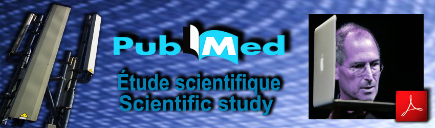 NCBI_Pub_Med_Etude_Scientifique_CEM_Scientific_Study_EMF